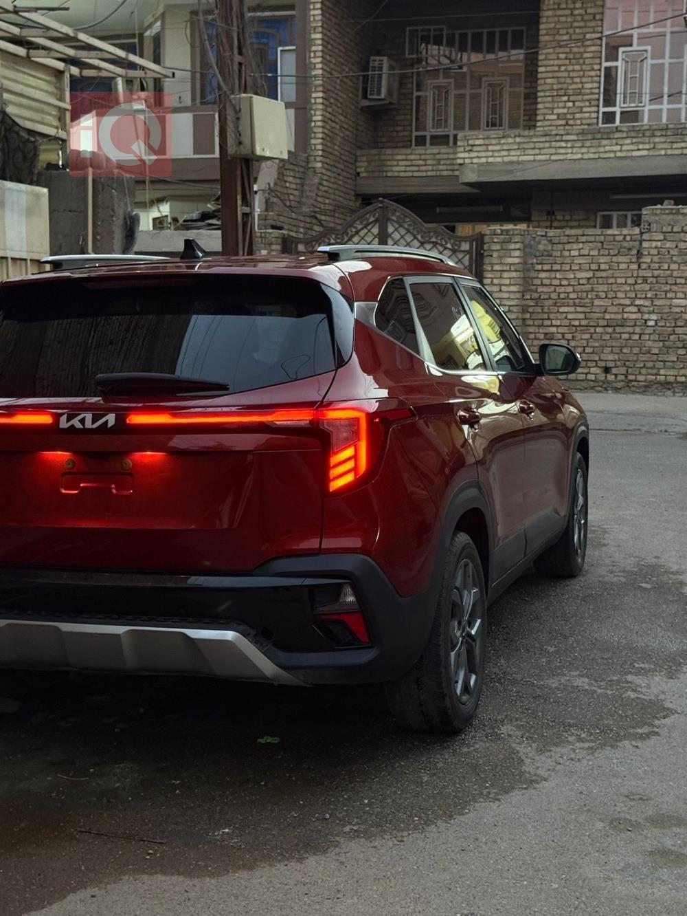 كيا سلتوس